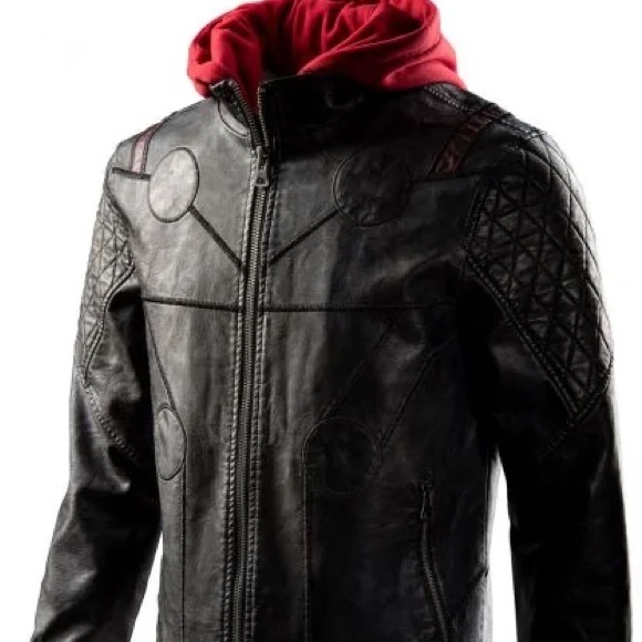 Merchoid Thor: Premium Limited Edition Jacket - Picture 3 of 7
